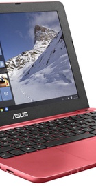 Asus EeeBook E202SA (E202SA-FD0011D) Rouge