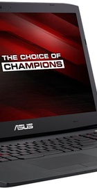 Asus ROG G751JT-DH72