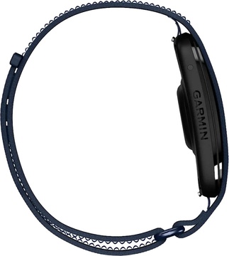 Garmin CIRQA Smart Band Captain Blue L-XL (010-04675-03/23)