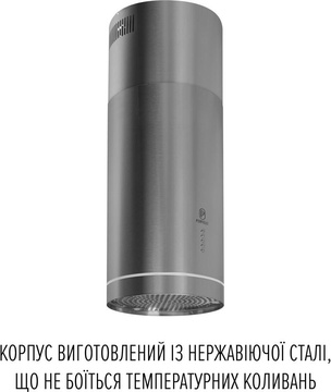 Perfelli CENTRO 35PEX INOX