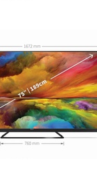 Sharp 75EQ3EA (4T-C75EQ3EM2AG)