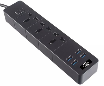IQ Power Strip 4U (T08)
