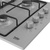 Beko HIBG64123SX
