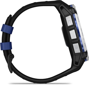 Garmin Instinct 3 50mm Solar Whitestone with Black Band (010-02935-03)