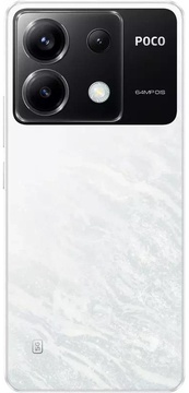 Xiaomi Poco X6 8/256GB White (Global Version)