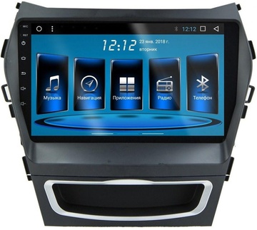 EasyGo A410 для Hyundai iX45/SantaFe