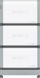 BLUETTI EP600 + 2хB500 Home Battery Backup