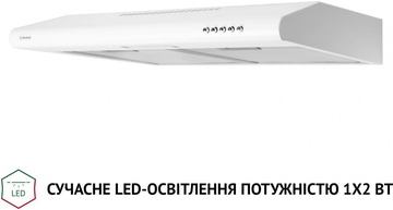 Perfelli PL 6124 WH LED