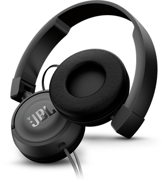 JBL T450 Black (JBLT450BLK)