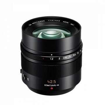 Panasonic Micro 4/3 Lens 43 mm (UA)