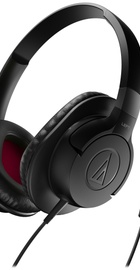 Audio-Technica ATH-AX1IS BK