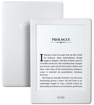 Amazon Kindle 6 2016 (White)