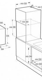 Gorenje BSA6737E15X