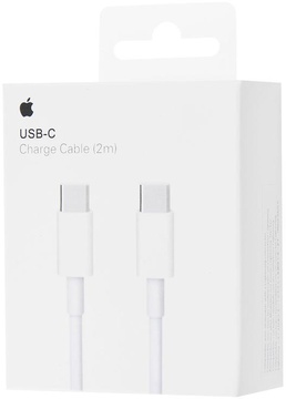 Apple USB-C Charge Cable 2m (MLL82)