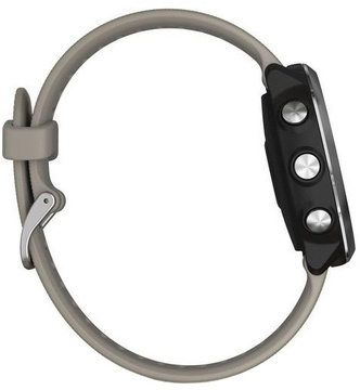 Garmin Forerunner 645 With Sandstone Colored Band (010-01863-11)