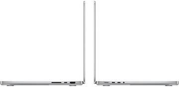 Apple MacBook Pro 14" Late 2024 Silver (Z1FB0032F, Z1FB000N5)