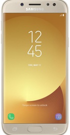 Samsung Galaxy J7 2017 Duos (SM-J730FZDN) Gold (UA UCRF)