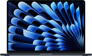 Apple MacBook Air 15" 2025 Midnight (MW1L3)