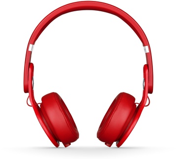 Beats By Dr. Dre Mixr Red (MH6K2)