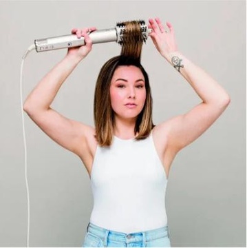 Shark FlexStyle 5-in-1 Hair Styler and Dryer Stone HD446SLEU