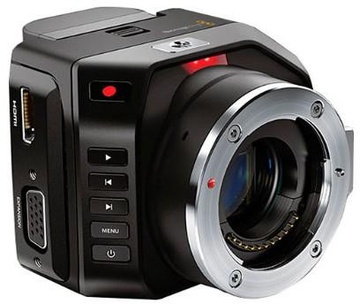 Blackmagic Design Micro Cinema Camera