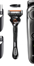 Braun BeardTrimmer BT3342