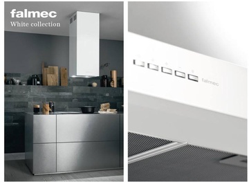 Falmec MIRA 40 White isola (CMWI40.E0P2#ZZZB491F)