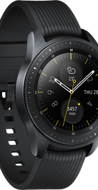Samsung Galaxy Watch 42mm Midnight Black (UA UCRF)