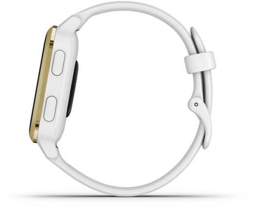 Garmin Venu Sq White/Light Gold (010-02427-11)