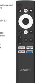 Skyworth 55Q66G