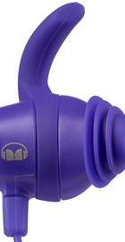 Monster Adidas Sport Response Earbuds Purple