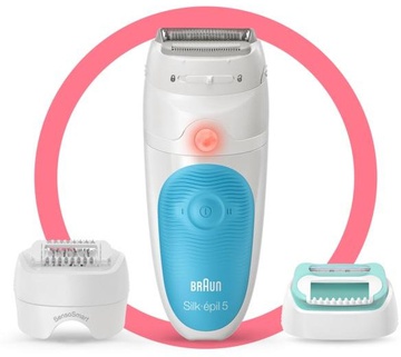Braun Silk-epil 5 SensoSmart SES 5/610