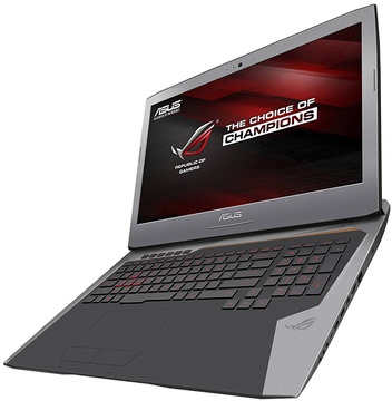 Asus ROG G752VY (G752VY-GB395R)