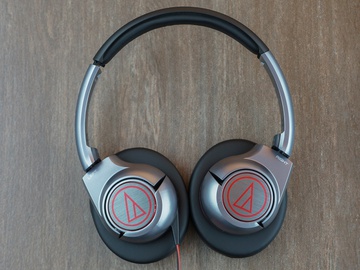 Audio-Technica ATH-AX5IS GM
