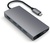 Satechi Type-C Multi-Port Adapter 4K with Ethernet V2 Space Grey (ST-TCMA2M)