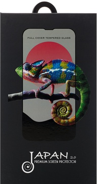 Japan Glass 2.0 for iPhone 16 Pro Max