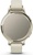 Garmin Lily 2 Active Lunar Gold with Bone Silicone Band (010-02891-00)