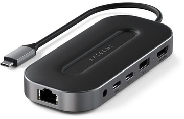 Satechi USB-4 Multiport W2.5G Ethernet (ST-U4MGEM)