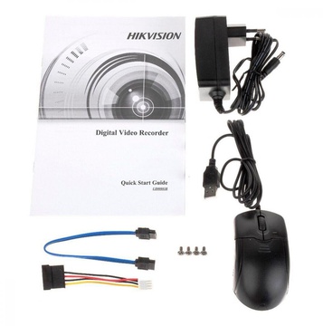 HIKVISION DS-7104HUHI-K1