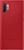 Samsung N975 Galaxy Note 10 Plus Leather Cover Red (EF-VN975LREG)