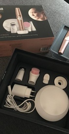 Braun FaceSpa Pro 921