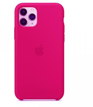 Apple iPhone 13 Pro Silicone Case Dragon Fruit (high copy)