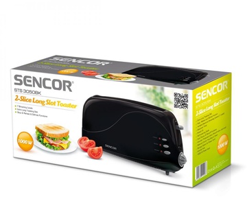 Sencor STS 3050 BK