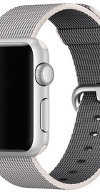 Apple Woven Nylon for Watch 38mm/40mm/41mm/42mm Pearl (MM9T2)