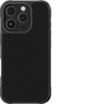 AmazingThing Titan Max (600D) Case for iPhone 16 Pro with MagSafe Black