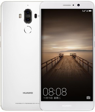 HUAWEI Mate 9 6/128GB Dual White
