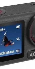 DJI Osmo Action 5 Pro Adventure Combo (CP.OS.00000378.01, CP.OS.00000350.01)