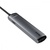 Baseus Mechanical Eye 6-in-1 Type-C to 3xUSB3.0+RJ-45+HDMI (CAHUB-J0G)