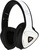 Monster DNA Pro 2.0 Over-Ear White Tuxedo