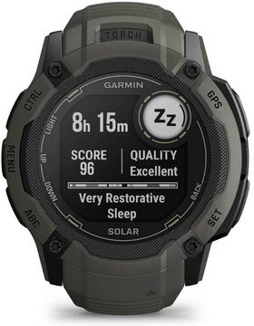 Garmin Instinct 2X Solar Moss (010-02805-15/05)